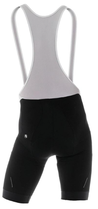 Giordana Fusion Bib Short - Black 