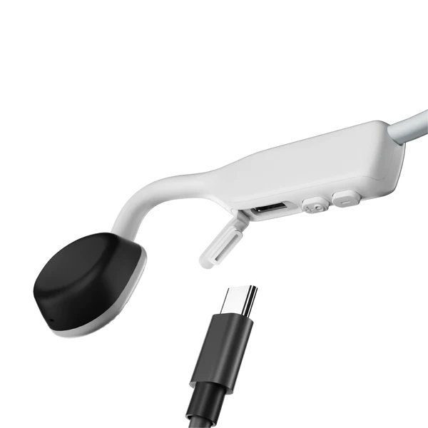 Shokz - OpenMove - White - Image 3