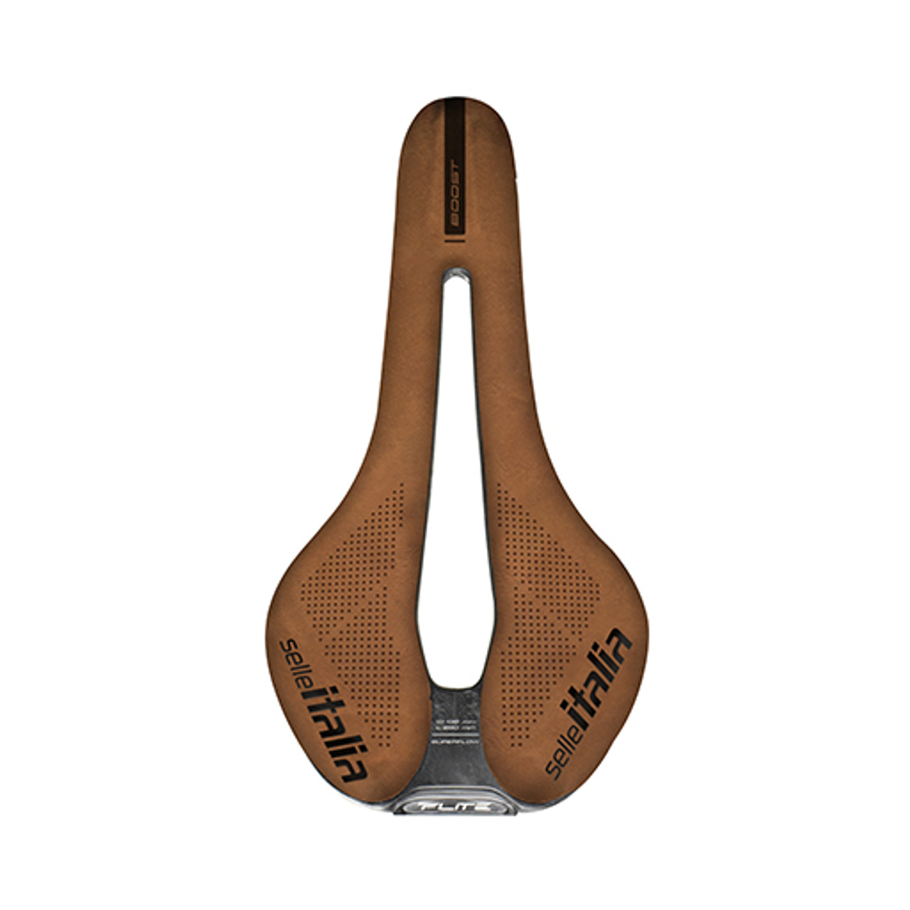 Saddle Selle Italia FLITE BOOST SF Nubuck Carbon - Buycycle
