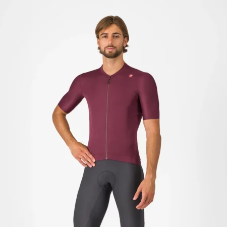 CASTELLI - ESPRESSO JERSEY