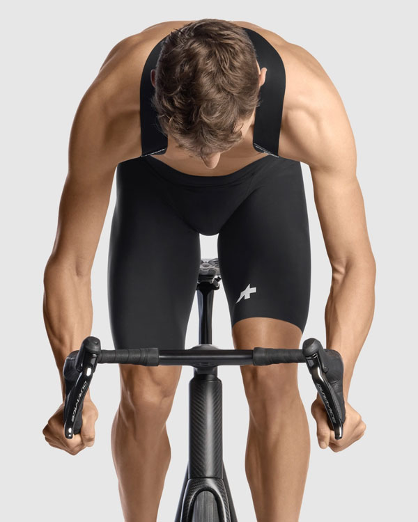 Assos EQUIPE R Bib Shorts S11 Black Series - Image 5