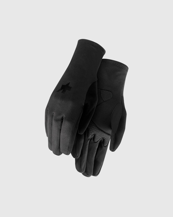 Assos Winter Gloves P1 Black Series - Image 2