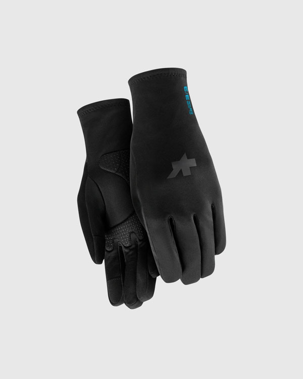 Assos Winter Gloves P1 Black Series