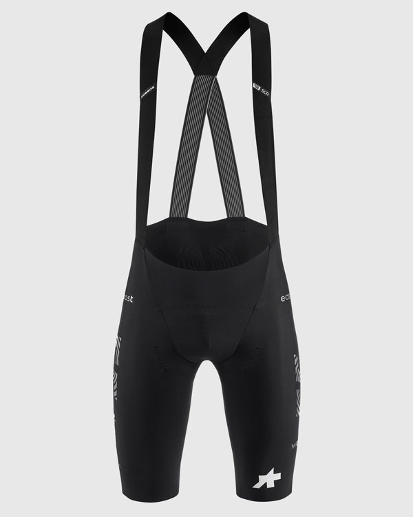 Assos EQUIPE Woman’s Bib Shorts S11 EF - Image 2
