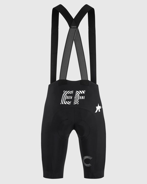 Assos EQUIPE Men's Bib Shorts S11 EF - Image 3