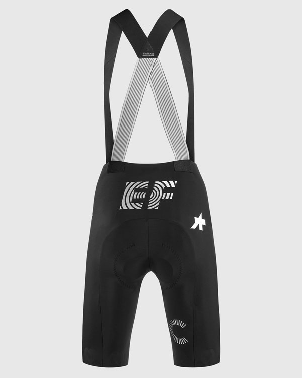 Assos EQUIPE Woman’s Bib Shorts S11 EF - Image 4