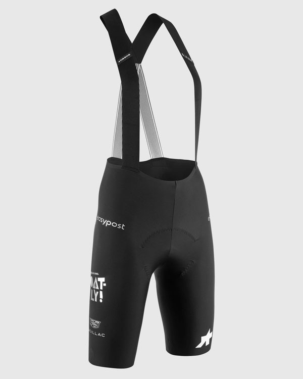Assos EQUIPE Woman’s Bib Shorts S11 EF - Image 3