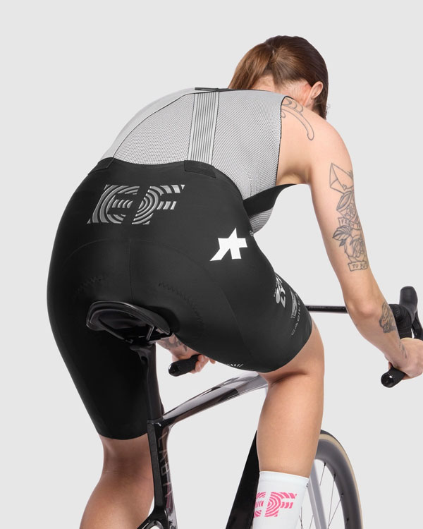 Assos EQUIPE Woman’s Bib Shorts S11 EF - Image 6