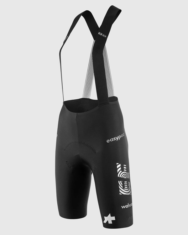 Assos EQUIPE Woman’s Bib Shorts S11 EF