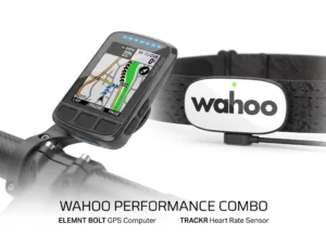 Wahoo Bolt 2 Trackr HRM Combo