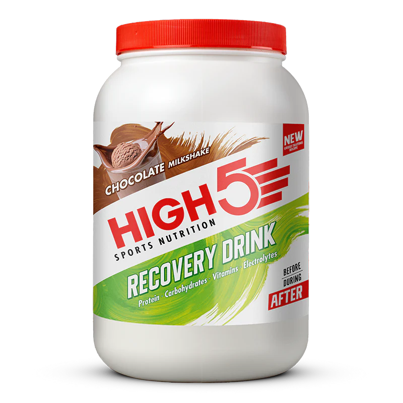 HIGH 5 – Recovery Drink 1.6kg – Chocolate